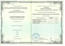 Ориентированная на решение краткосрочная терапия (ОРКТ)